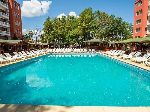 Hotel Polyusi Sunny Beach Bulgaria (24 / 54)