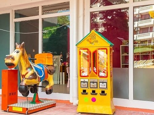 Hotel Polyusi Sunny Beach Bulgaria (52 / 54)