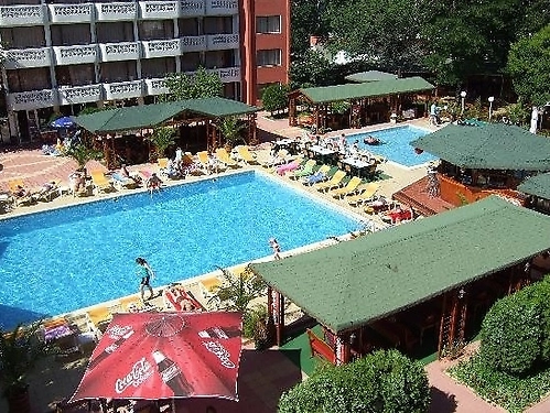 Hotel Polyusi Sunny Beach (5 / 54)