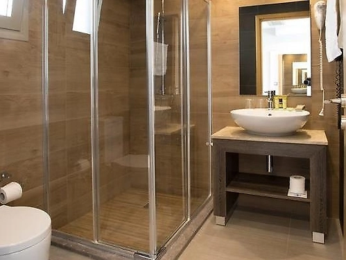 Hotel Across Aqua Oliva Sivota Grecia (11 / 19)