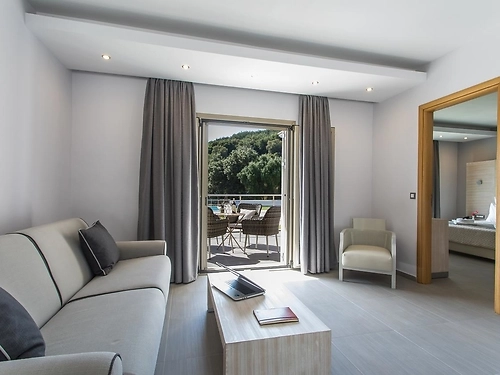 Hotel Across Aqua Oliva Grecia (10 / 19)