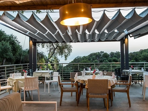 Hotel Across Aqua Oliva Sivota Grecia (12 / 19)