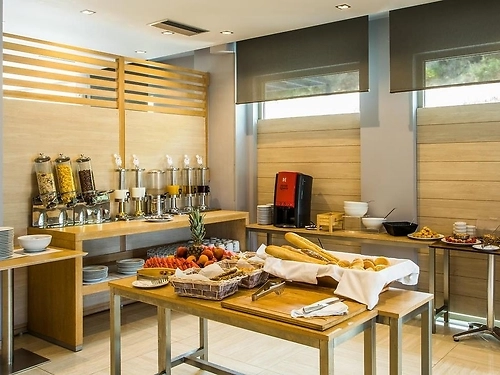 Hotel Across Aqua Oliva Grecia (13 / 19)