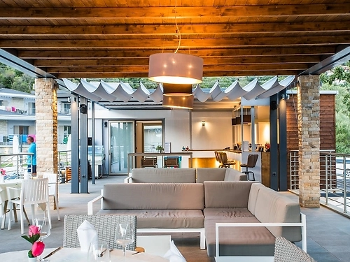 Hotel Across Aqua Oliva Sivota Grecia (14 / 19)