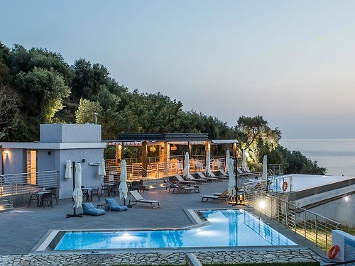 Hotel Across Aqua Oliva Sivota Grecia (2 / 19)