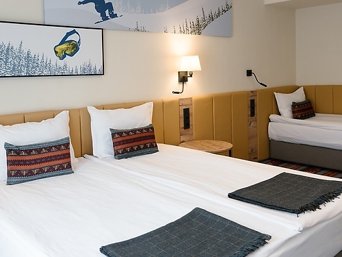 Hotel Rila Borovets (14 / 65)