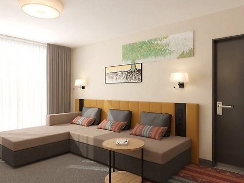 Hotel Rila Borovets (16 / 65)