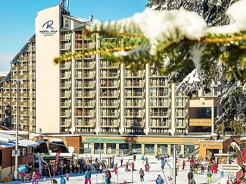 Hotel Rila Borovets Ski Bulgaria (32 / 65)