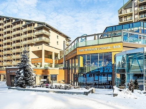Rila Hotel Borovets Ski Bulgaria (3 / 45)