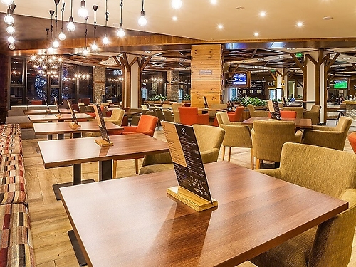 Hotel Rila Borovets (23 / 65)