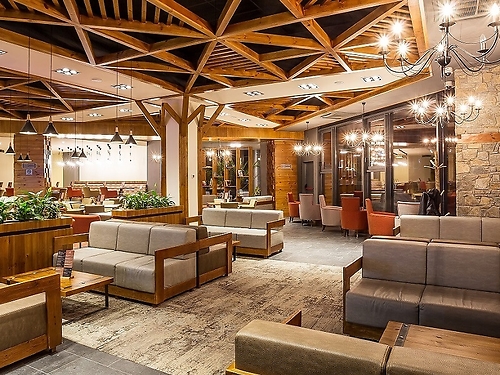 Hotel Rila Ski Bulgaria (21 / 65)