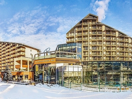 Rila Hotel Borovets Ski Bulgaria (1 / 45)