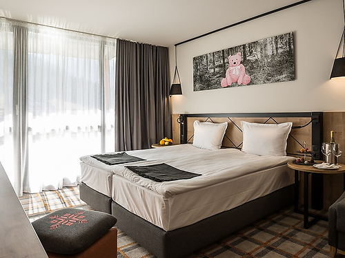 Hotel Rila Borovets (9 / 65)