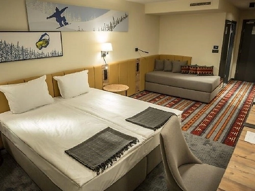 Hotel Rila Borovets (12 / 65)