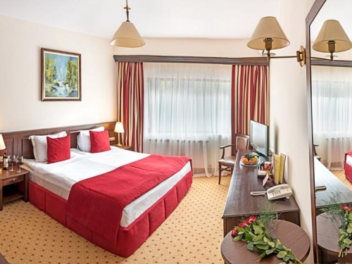 Hotel Yastrebets Wellnes & Spa Ski Bulgaria (9 / 45)