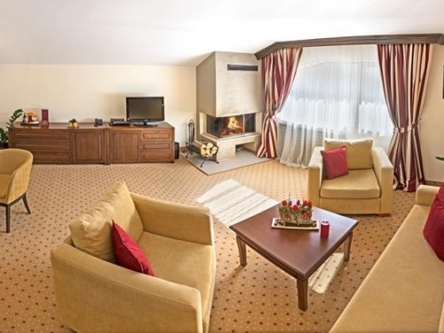 Hotel Yastrebets Wellnes & Spa Borovets (13 / 45)
