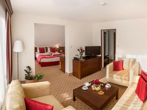 Hotel Yastrebets Wellnes & Spa Borovets Ski Bulgaria (11 / 45)