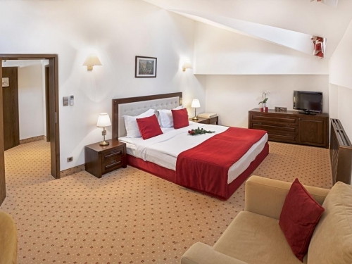 Hotel Yastrebets Wellnes & Spa Borovets Ski Bulgaria (12 / 45)