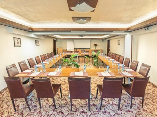 Hotel Yastrebets Wellnes & Spa Borovets (38 / 45)