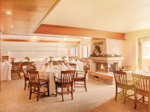 Hotel Yastrebets Wellnes & Spa Borovets Ski Bulgaria (21 / 45)