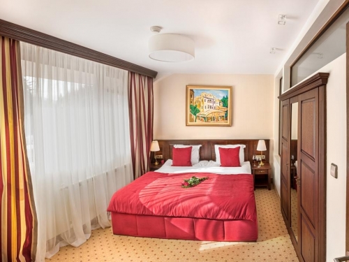 Hotel Yastrebets Wellnes & Spa Borovets (7 / 45)