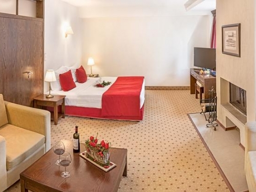 Hotel Yastrebets Wellnes & Spa Ski Bulgaria (8 / 45)