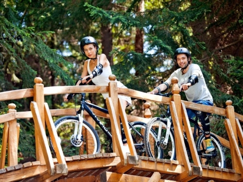 Hotel Yastrebets Wellnes & Spa Borovets (34 / 45)