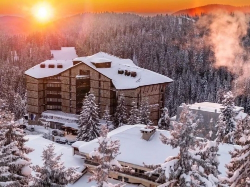 Hotel Orlovets Pamporovo Ski Bulgaria (1 / 40)