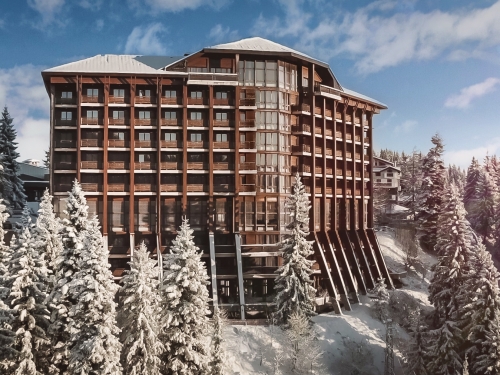 Hotel Orlovets Pamporovo (40 / 40)