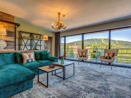 Hotel Murgavets Pamporovo Ski Bulgaria (6 / 47)