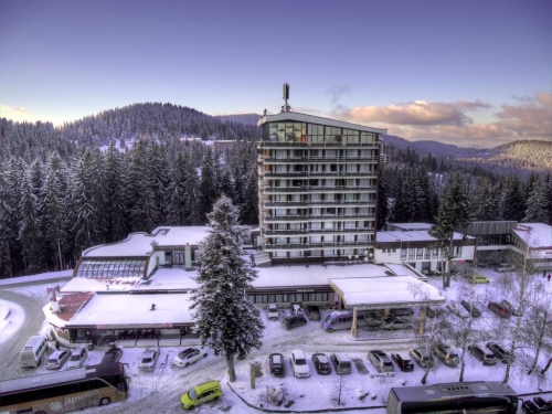 Hotel Murgavets Ski Bulgaria (1 / 29)