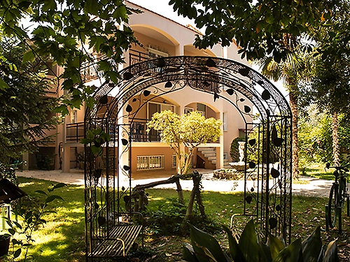 Hotel Villa Edem Thassos Grecia (8 / 11)