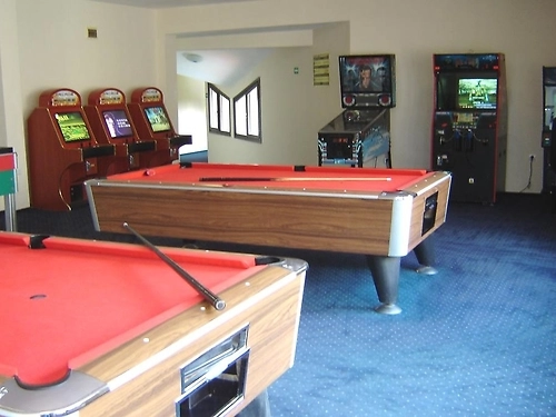 Finlandia Hotel Pamporovo Ski Bulgaria (20 / 25)