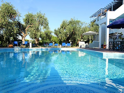 Hotel Kouros Studios Thassos Grecia (7 / 8)