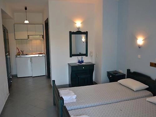 Hotel Kouros Studios Thassos (8 / 8)