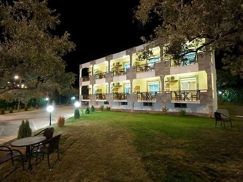 Hotel Garden Studios Thassos Grecia (13 / 19)