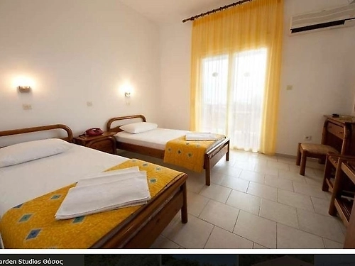 Hotel Garden Studios Thassos Grecia (14 / 19)