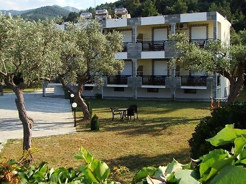 Hotel Garden Studios Thassos Grecia (1 / 19)