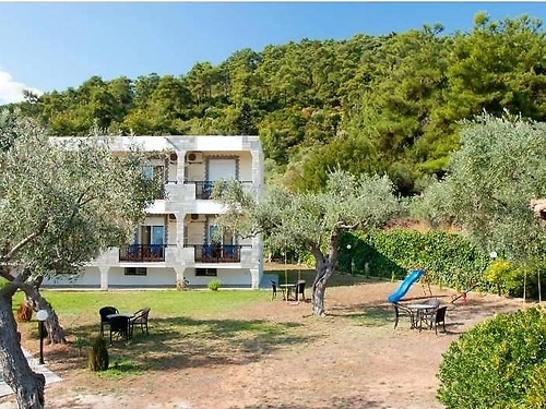 Hotel Garden Studios Grecia (6 / 19)