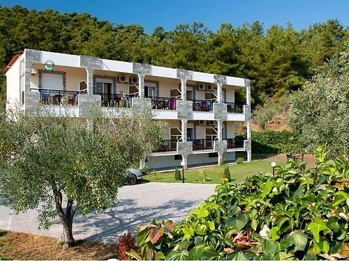 Hotel Garden Studios Thassos (9 / 19)
