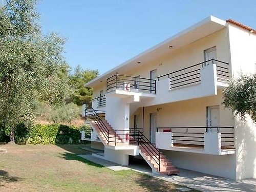 Hotel Garden Studios Thassos Grecia (8 / 19)