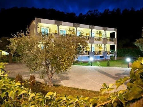 Hotel Garden Studios Thassos Grecia (5 / 19)