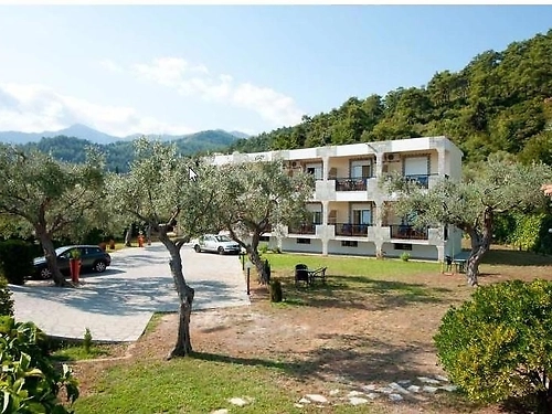 Hotel Garden Studios Thassos (7 / 19)