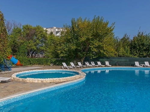 Hotel & SPA Bona Vita Nisipurile de Aur Bulgaria (16 / 20)