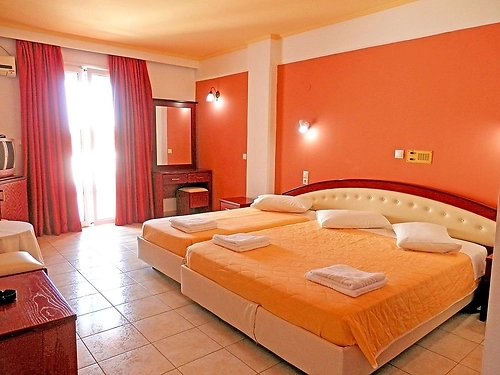 Hotel Lydias Beach Lefkada (5 / 13)