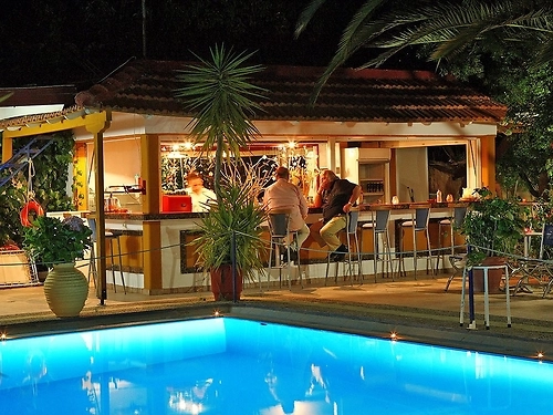 Hotel Lydias Beach Grecia (6 / 13)