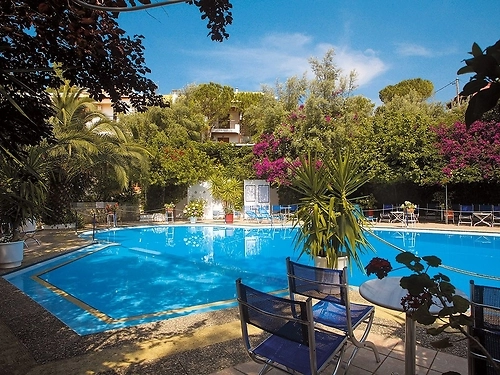 Hotel Lydias Beach Lefkada (11 / 13)