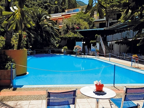 Hotel Lydias Beach Lefkada Grecia (10 / 13)