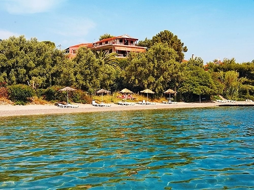 Hotel Lydias Beach Lefkada Grecia (13 / 13)