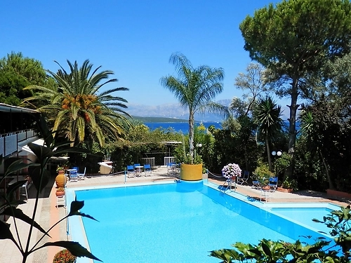 Hotel Lydias Beach Lefkada Grecia (7 / 13)